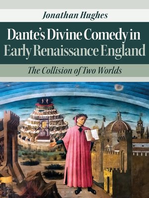 cover image of Dante's Divine Comedy in Early Renaissance England